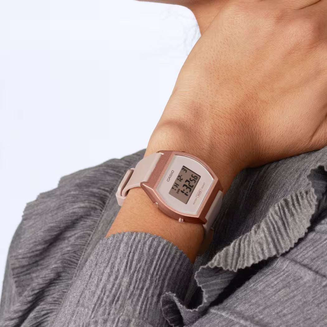 Montre Casio Timeless Collection LW-204-4A