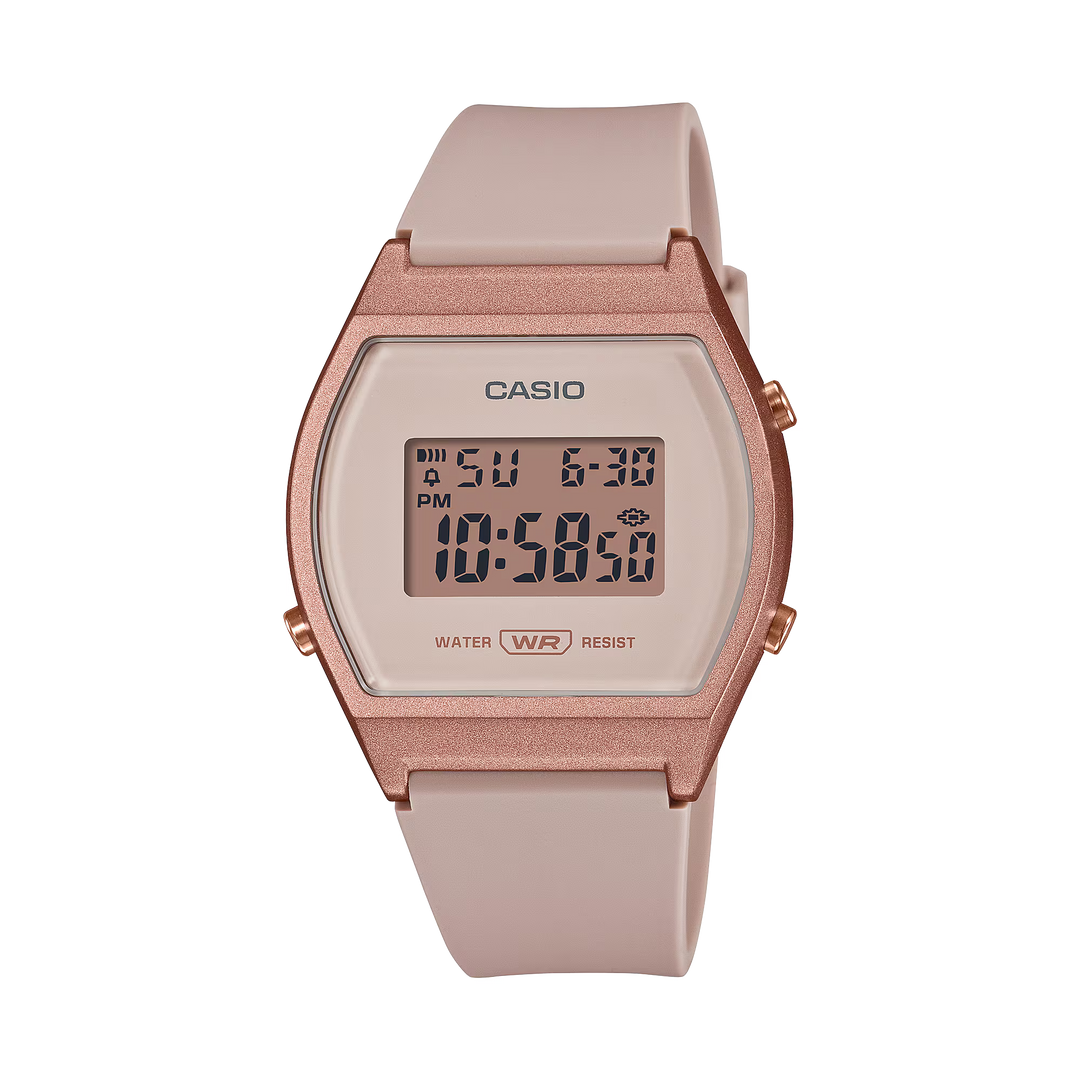 Montre Casio Timeless Collection LW-204-4A