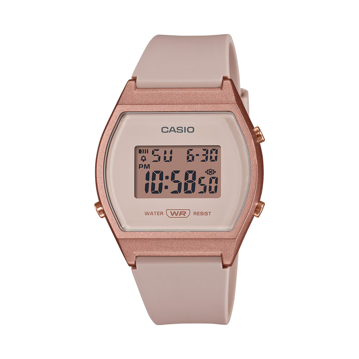 Montre Casio Timeless Collection LW-204-4A
