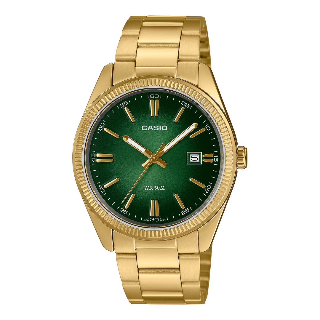 Montre Casio Timeless Collection MTP-1302PGC-3AV