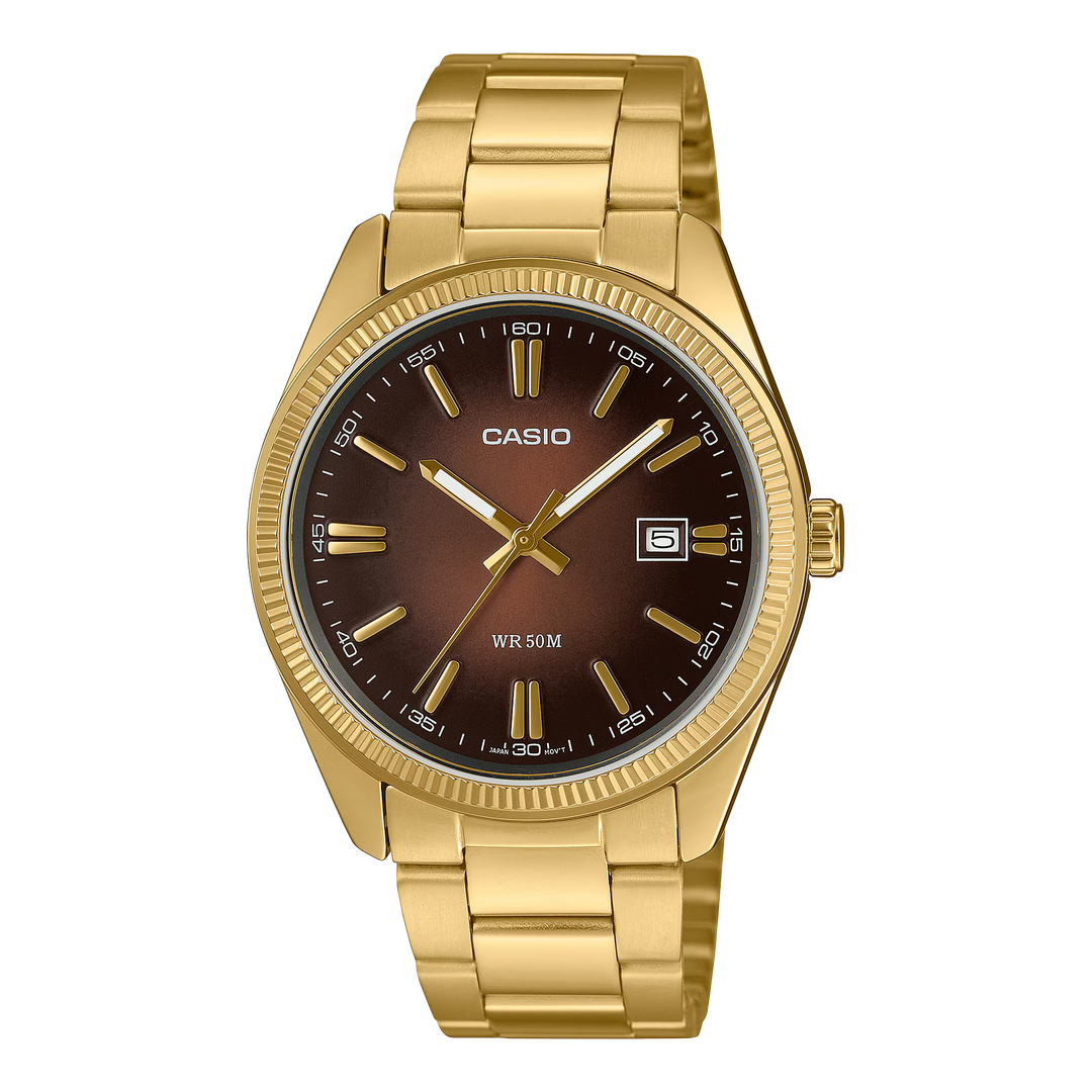 Montre Casio Timeless Collection MTP-1302PGC-5AV