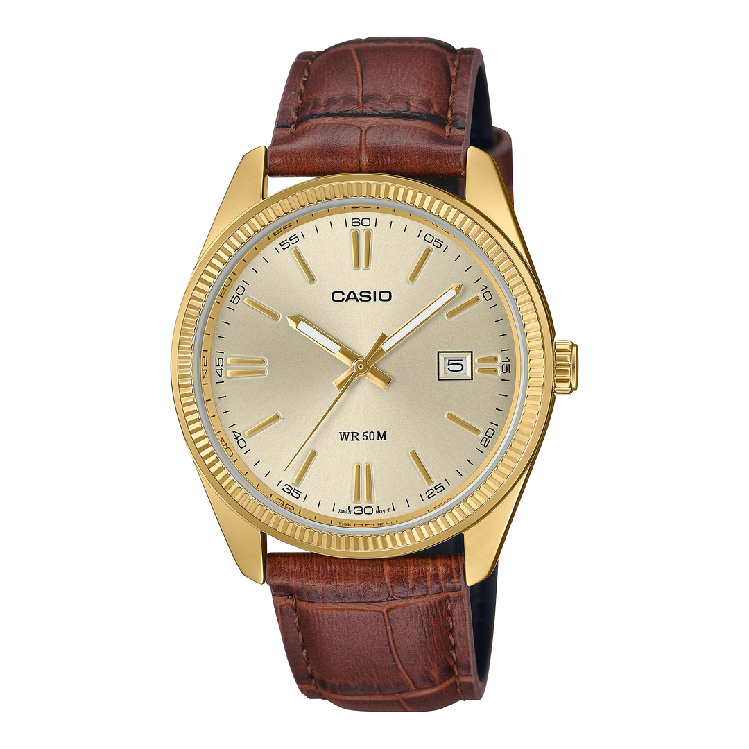 Montre Casio Timeless Collection MTP-1302PGL-9AV