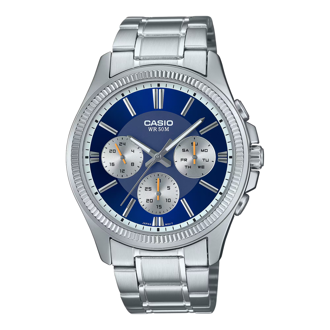 Montre Casio Timeless Collection MTP-1375PD-2A1V