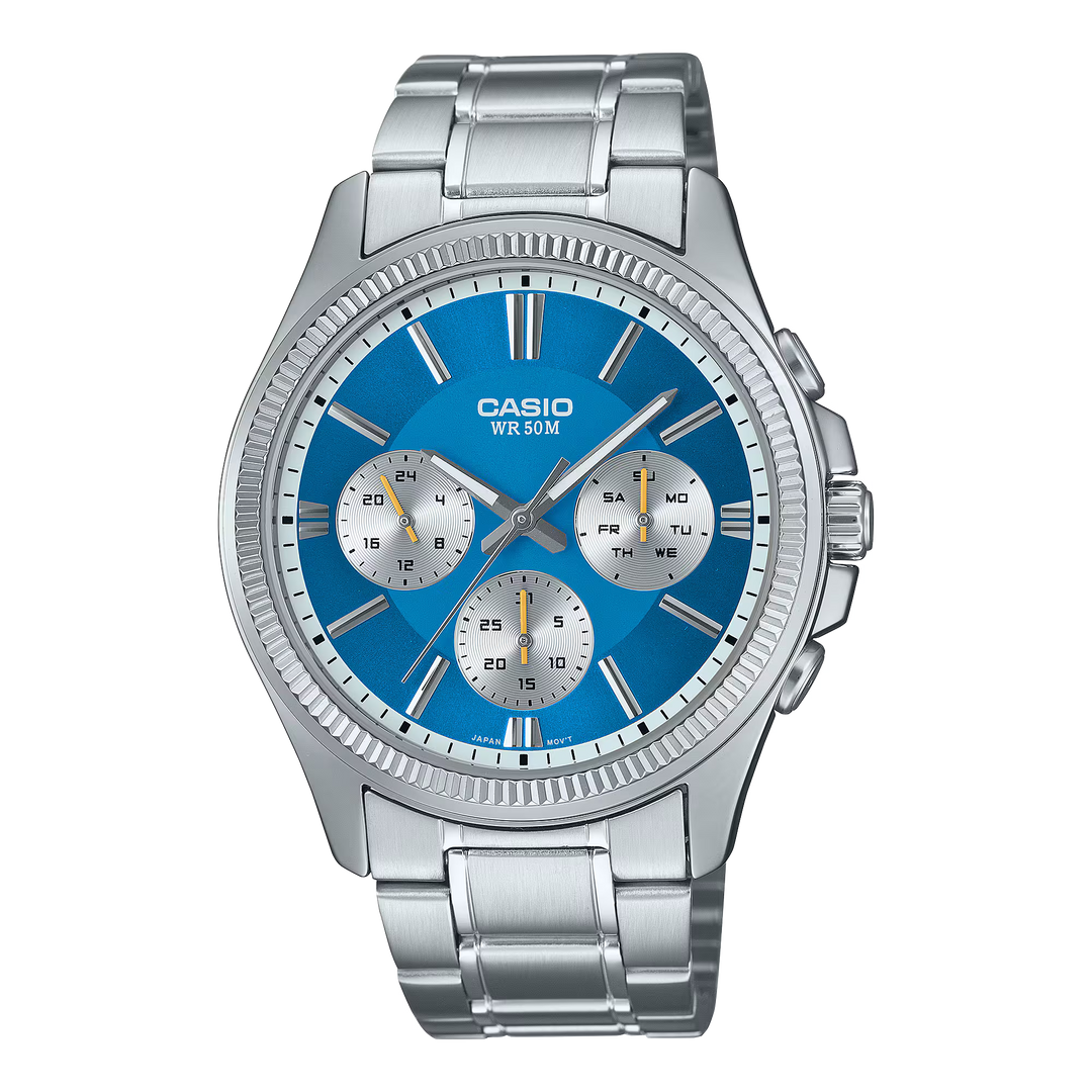 Montre Casio Timeless Collection MTP-1375PD-2A2V