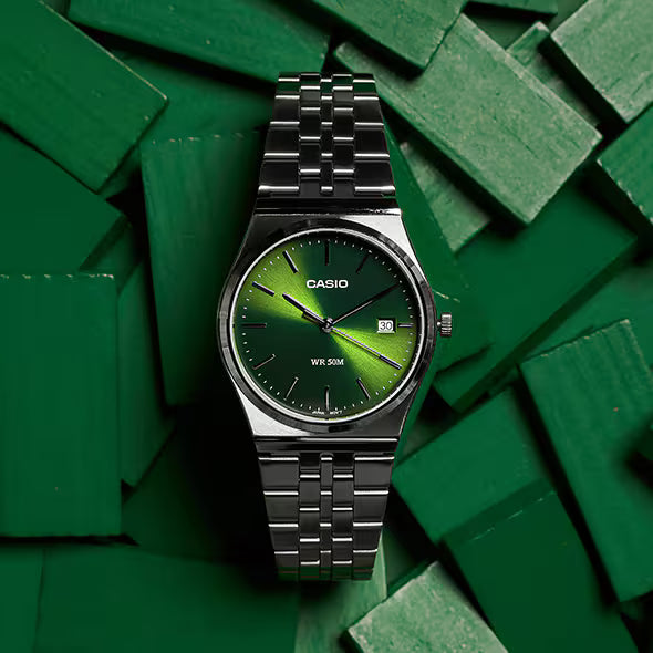 Montre Casio Timeless Collection MTP-B145D-3AV