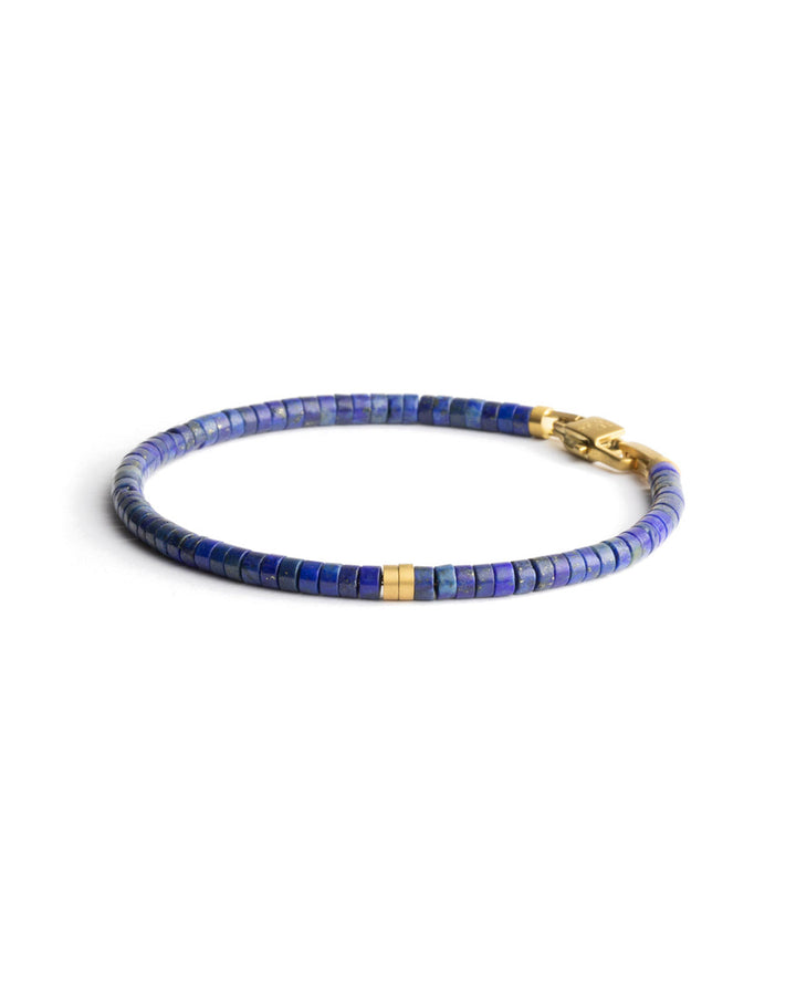 Bracelet Gemini Lapis Lazuli N35ML