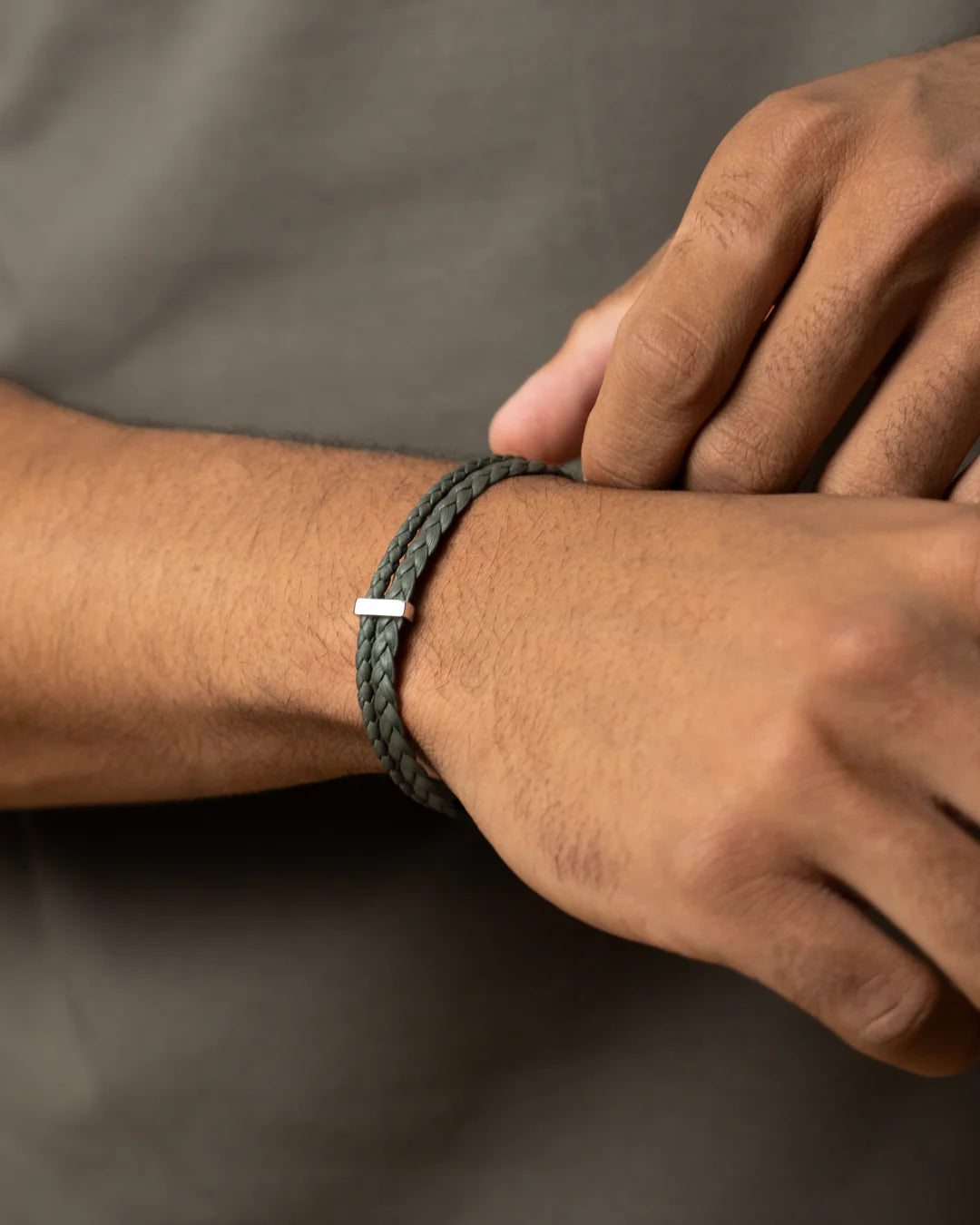 Bracelet Gemini Duo Green O56ML