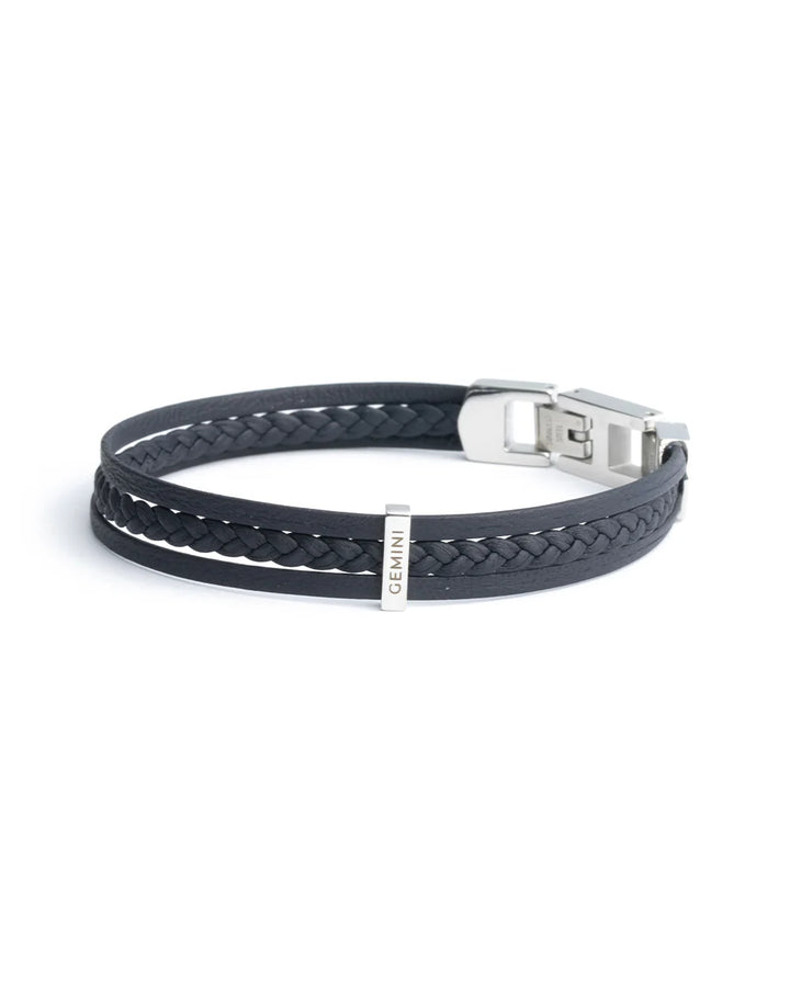 Bracelet Gemini Ter Blue O63ML
