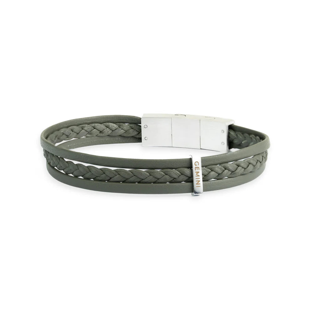 Bracelet Gemini Ter Green O66ML