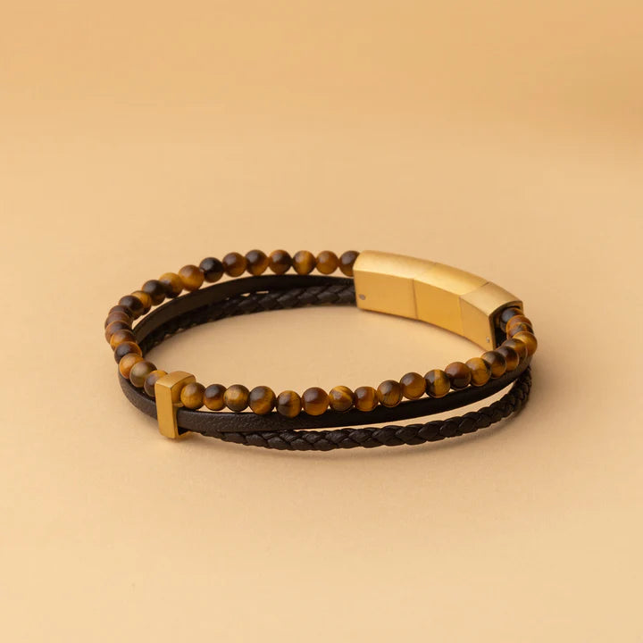 Bracelet Triple Gemini O72