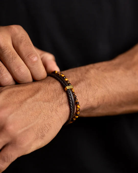 Bracelet Triple Gemini O72