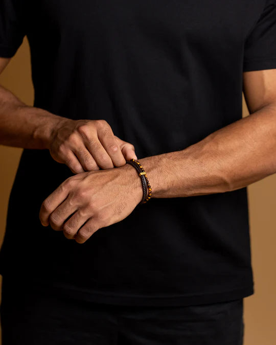 Bracelet Triple Gemini O72