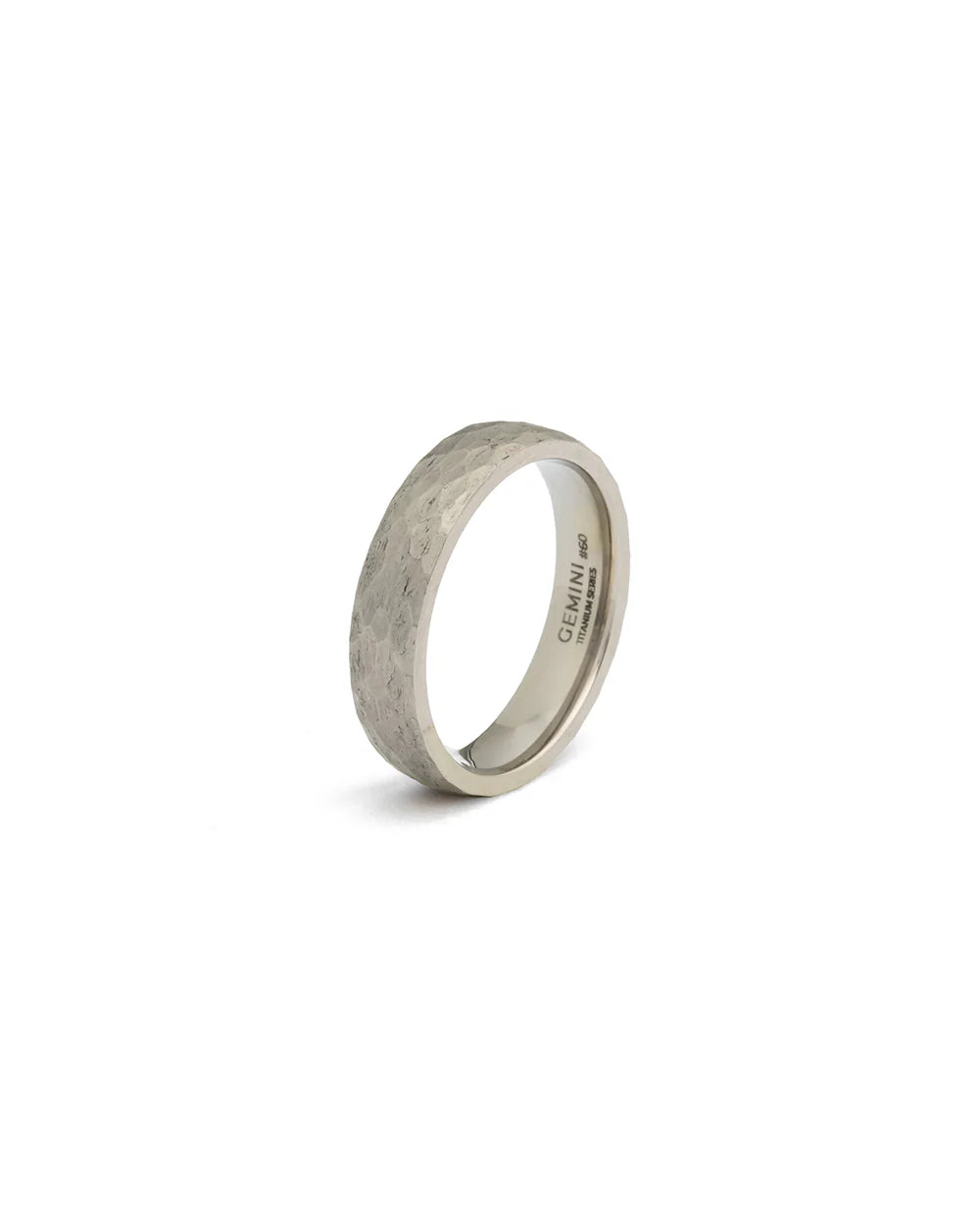Bague Gemini Pulso Silver PUL01