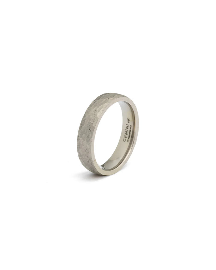Bague Gemini Pulso Silver PUL01