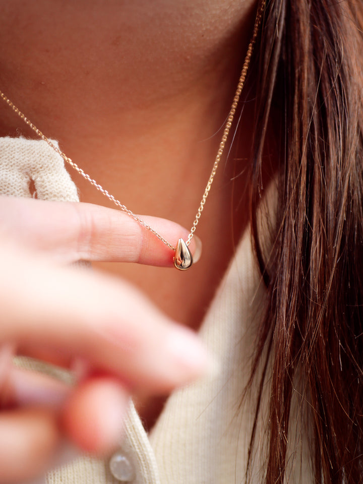 Collier Plaqué Or Isobel