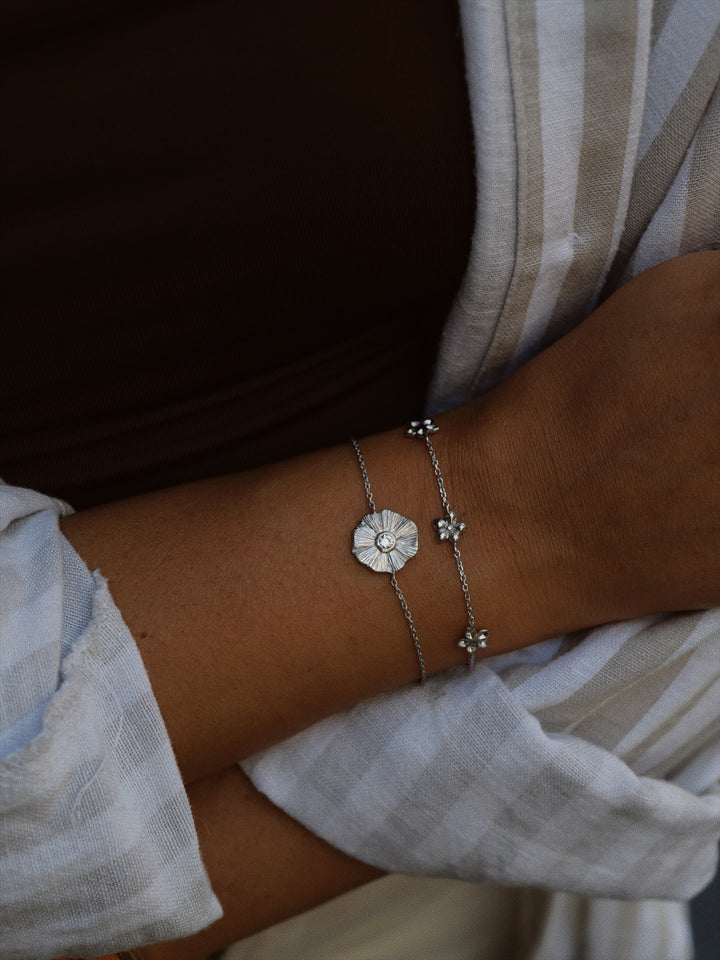 Bracelet Argent 925 & Oz Taina