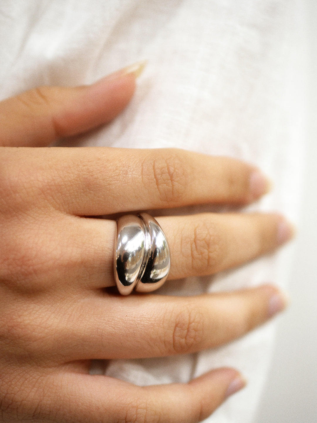 Bague Argent 925 Bloom