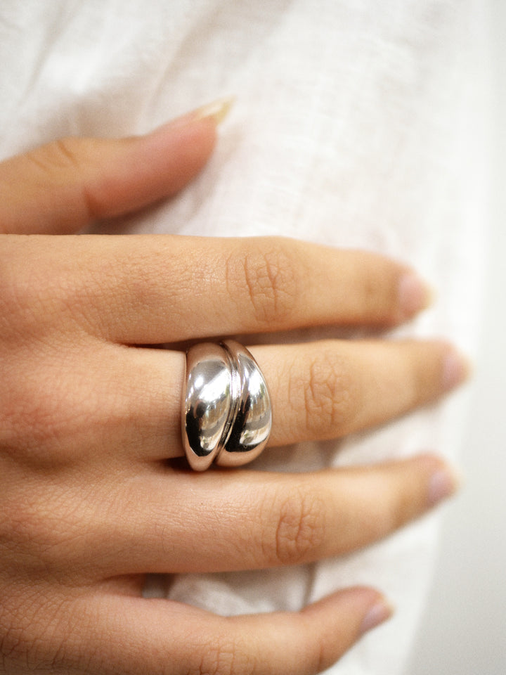 Bague Argent 925 Bloom
