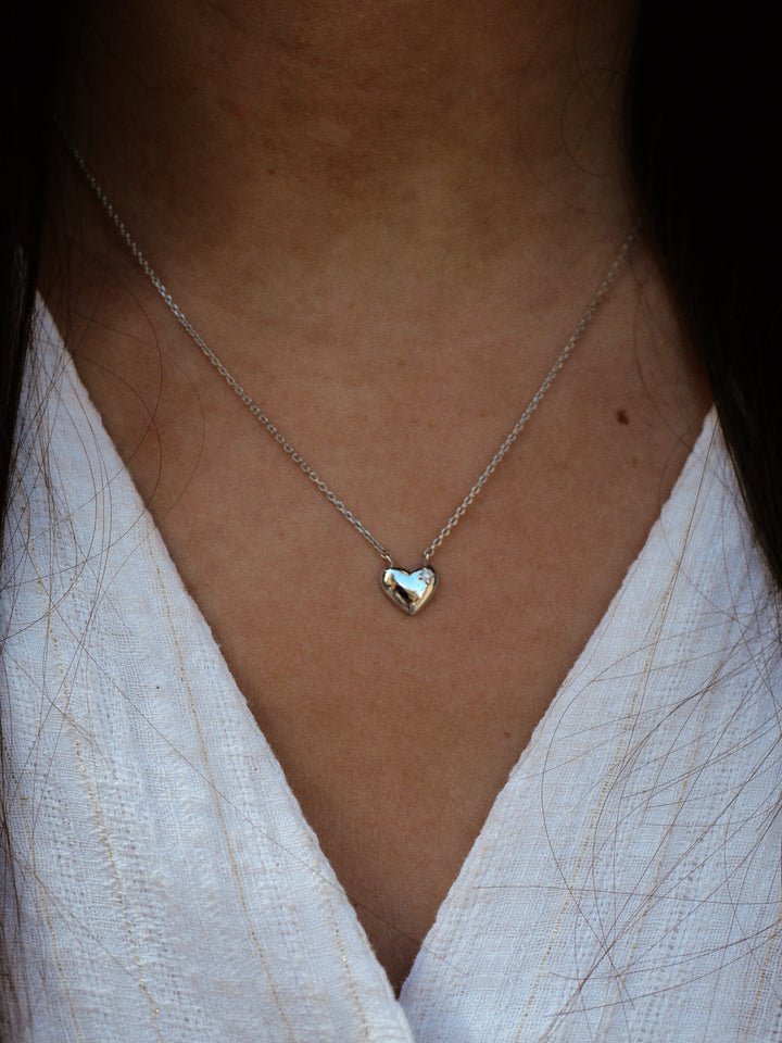 Collier Argent 925 & Oz Lysée