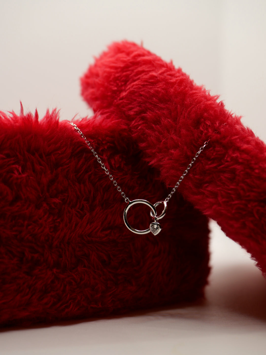 Collier Argent 925 & Oz Eternia