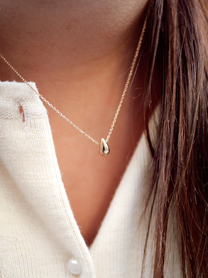 Collier Plaqué Or Isobel