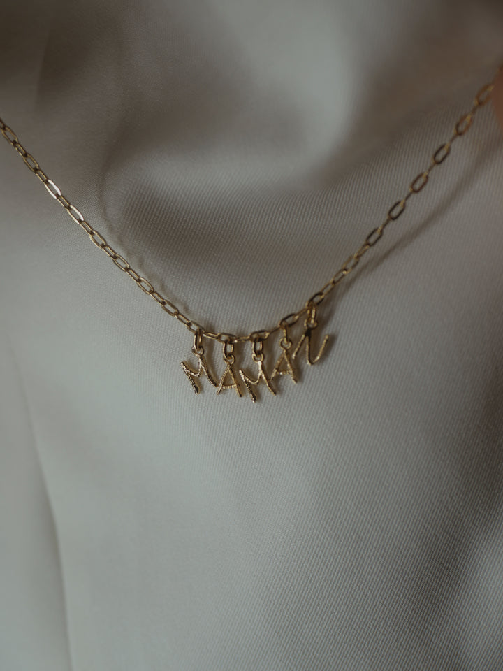 Bracelet Plaqué Or Message Maman