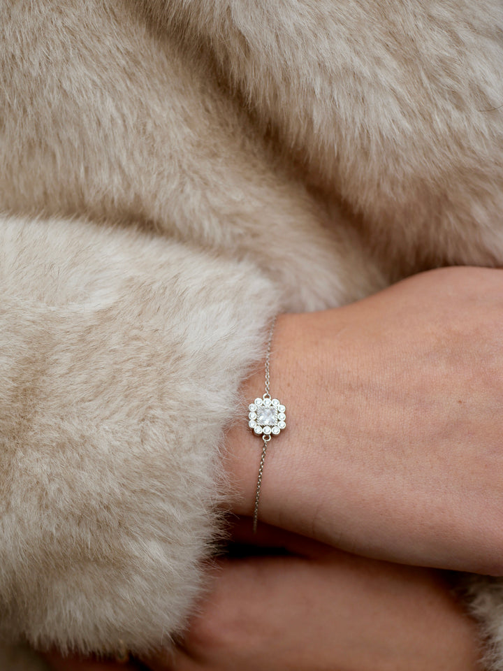 Bracelet Argent 925 & Oz Trésor