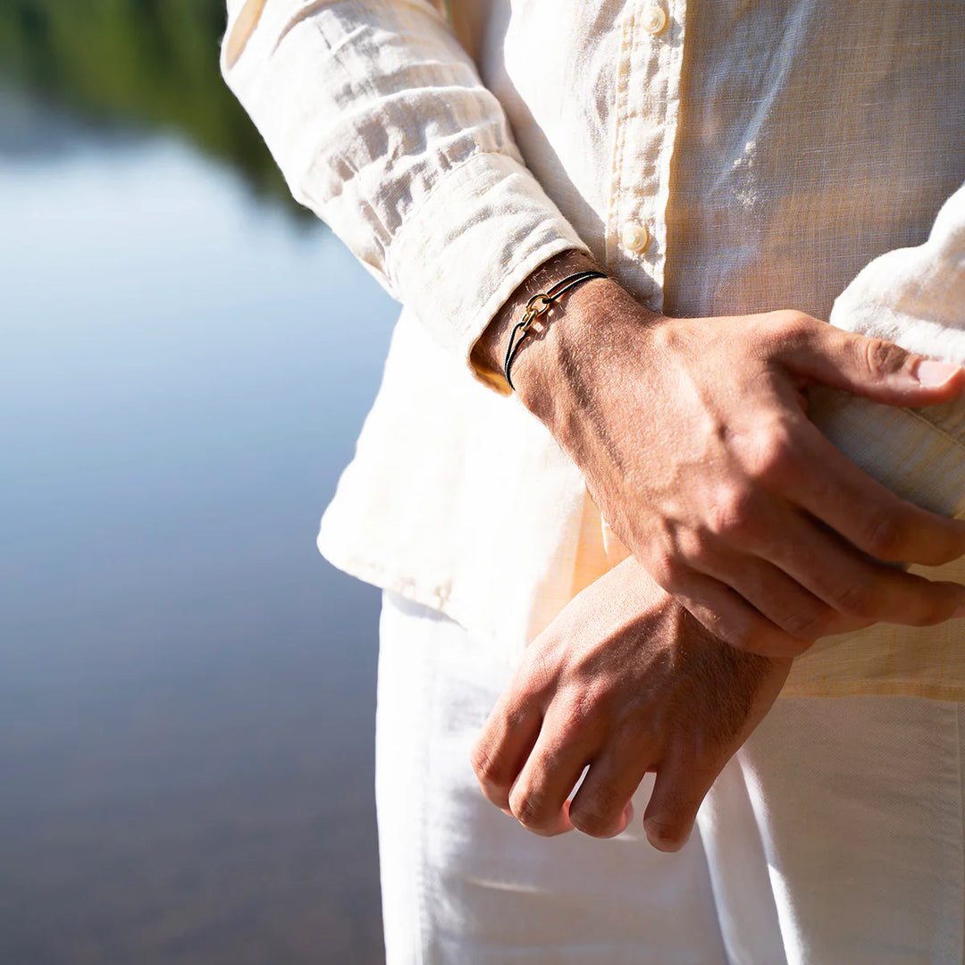 Bracelet Marrakech Le vent à la française
