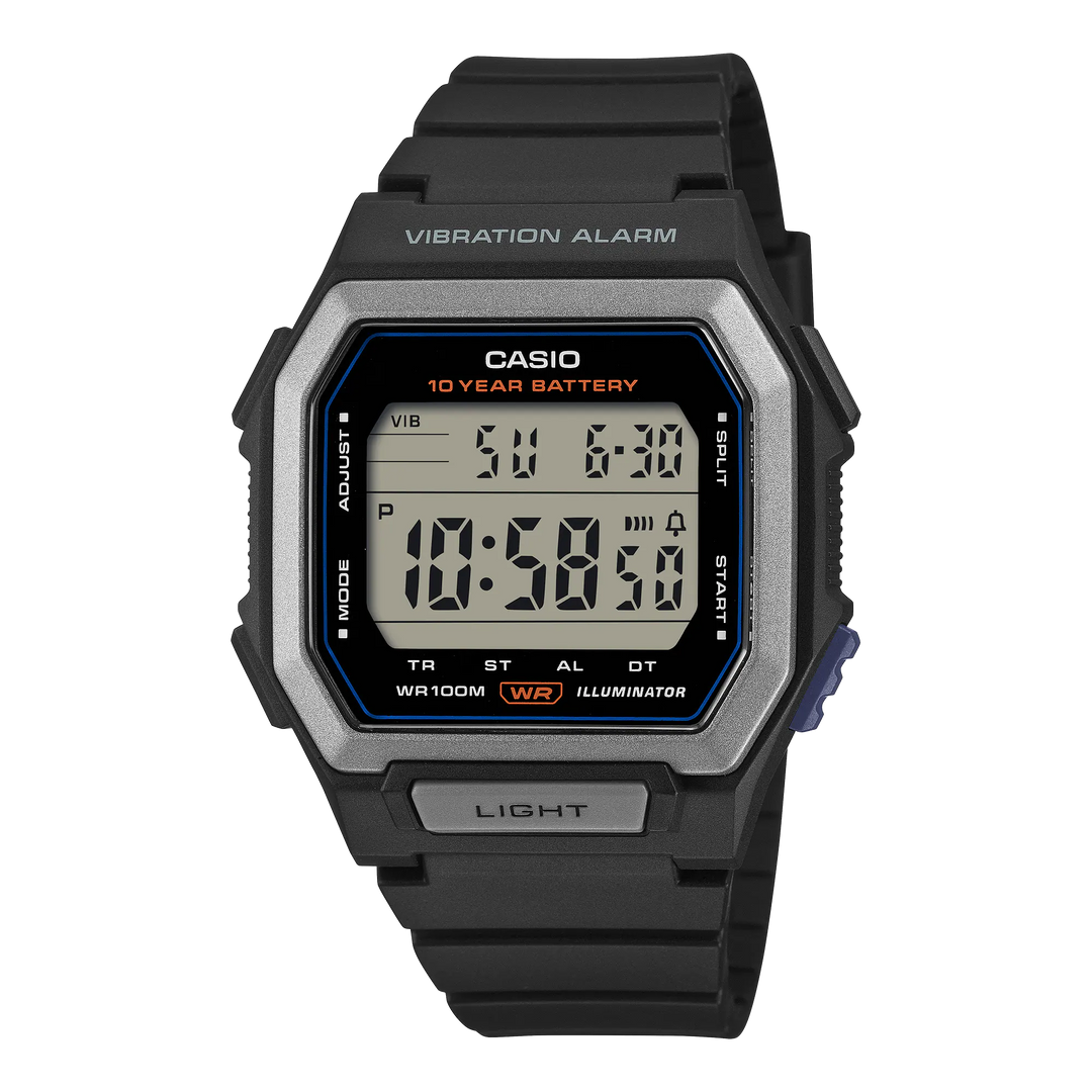 Montre Casio W-738H-1AV