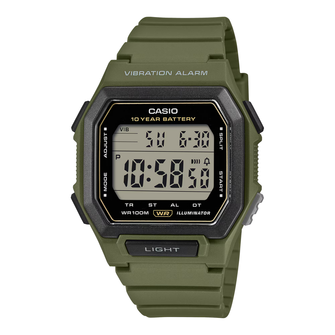 Montre Casio W-738H-3AV