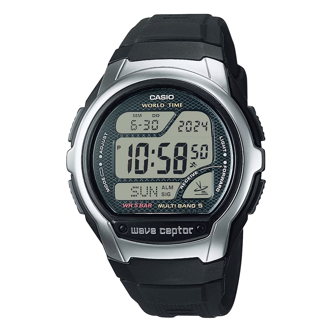 Montre Casio Wave Ceptor WV-58R-1A