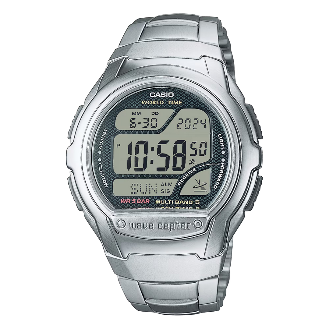 Montre Casio Wave Ceptor WV-58RD-1A