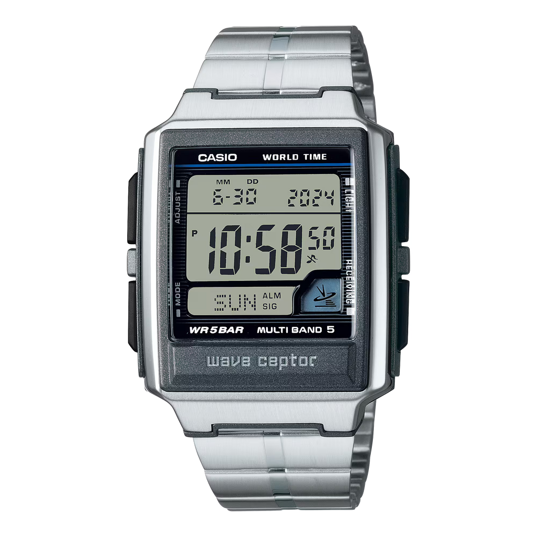 Montre Casio Wave Ceptor WV-59RD-1A