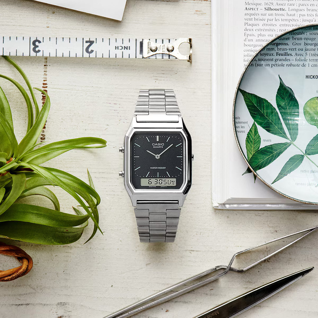 Casio Vintage AQ-230A-1DMQYES