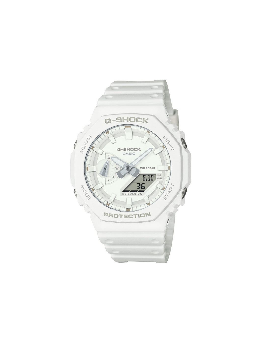 Casio G-Shock GA-2100-7A7ER