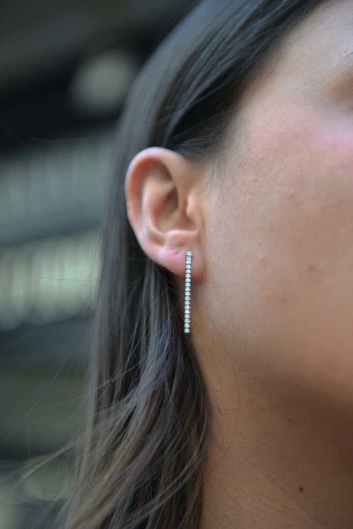 Boucles d'oreilles Argent 925 & Oz Ariel