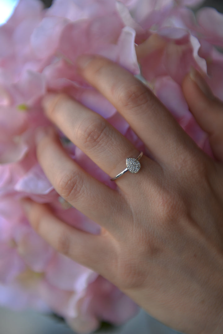 Bague Argent 925 & Oz Liliana