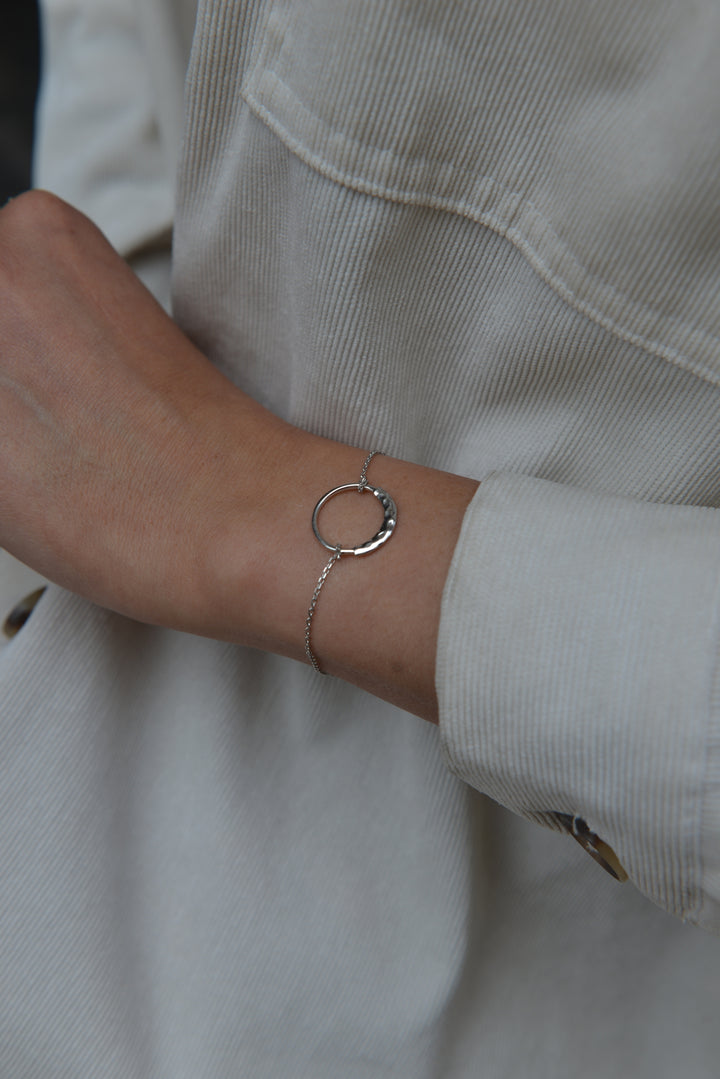 Bracelet Argent 925 Odin