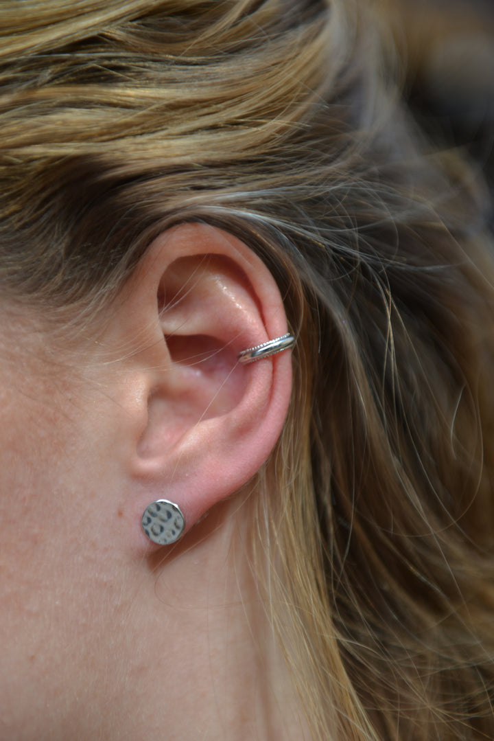 Bague d'oreilles Argent 925 Kristy