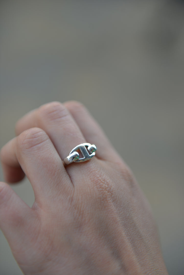 Bague Argent 925 Sasha