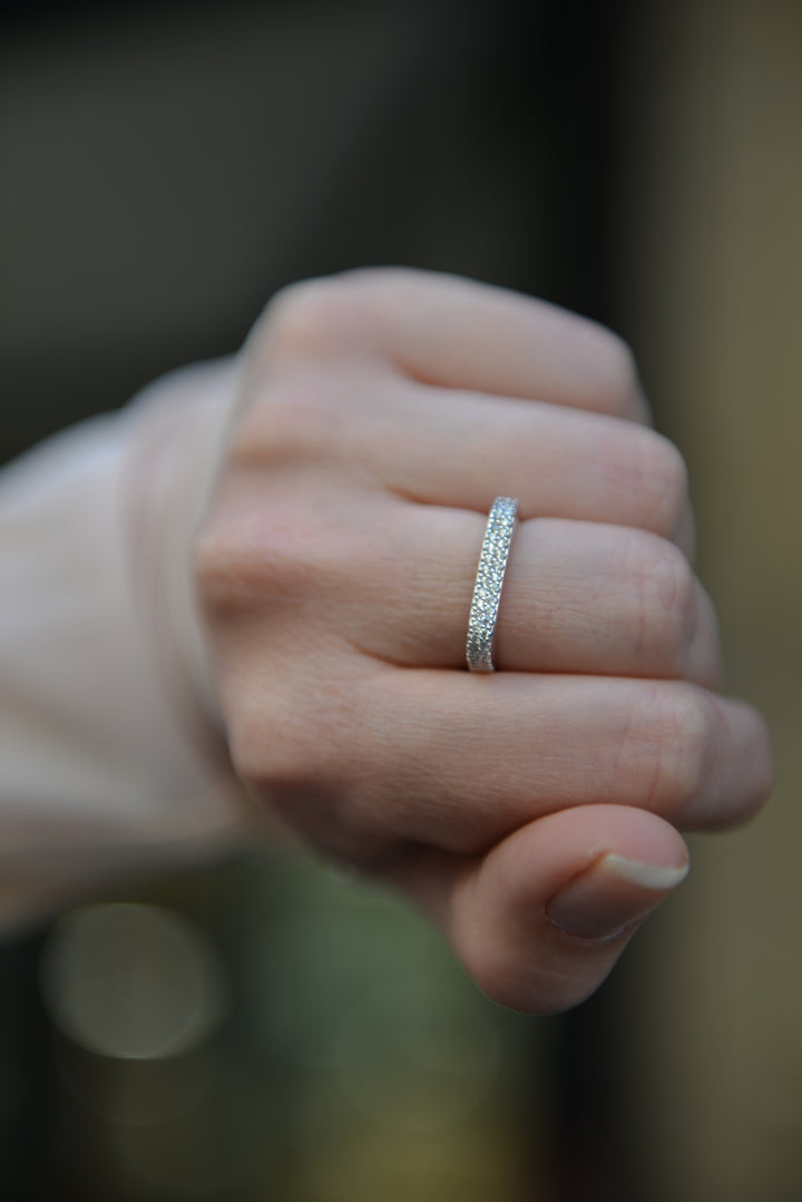 Bague Argent 925 & Oz Comète