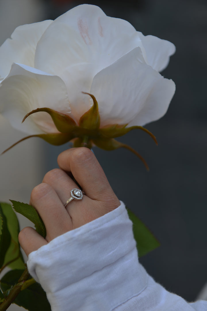 Bague Argent 925 & Oz Mae