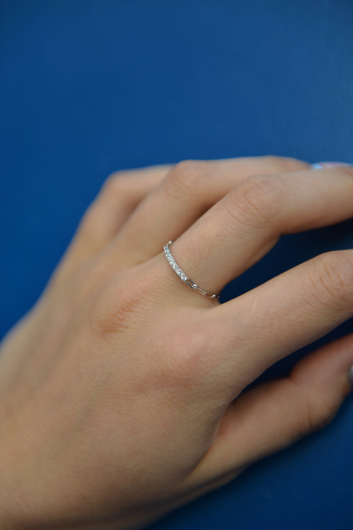 Bague Argent 925 & Oz Isilane