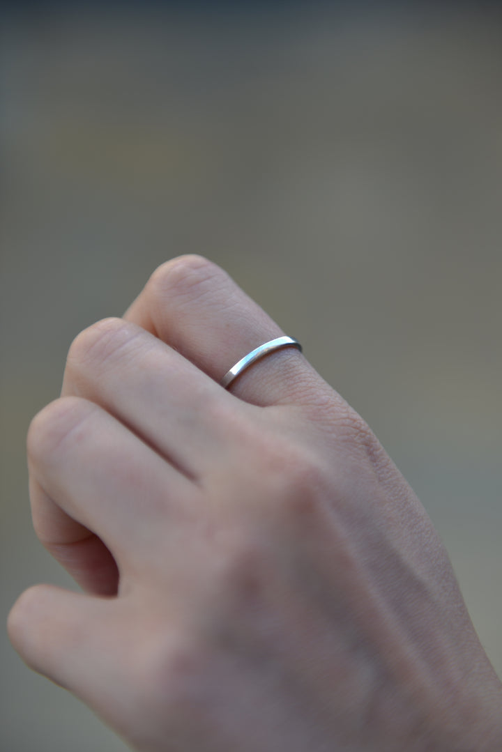 Bague Argent 925 Anju