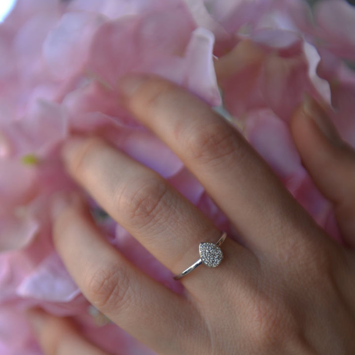 Bague Argent 925 & Oz Liliana