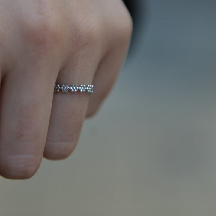 Bague Argent 925 Kapan