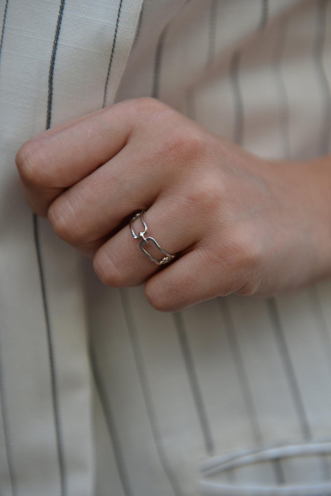 Bague Argent 925 Plaisance