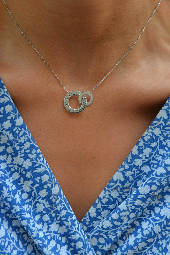 Collier Argent 925 Joy