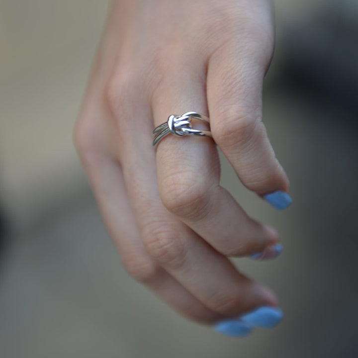 Bague Argent 925 Marwa
