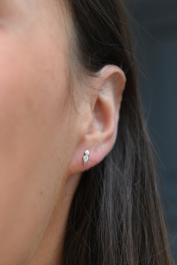 Boucles d'oreilles Argent 925 Ibina